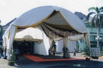 Tenda VIP Model Lengkung