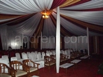 Tenda VIP (kursi undangan)